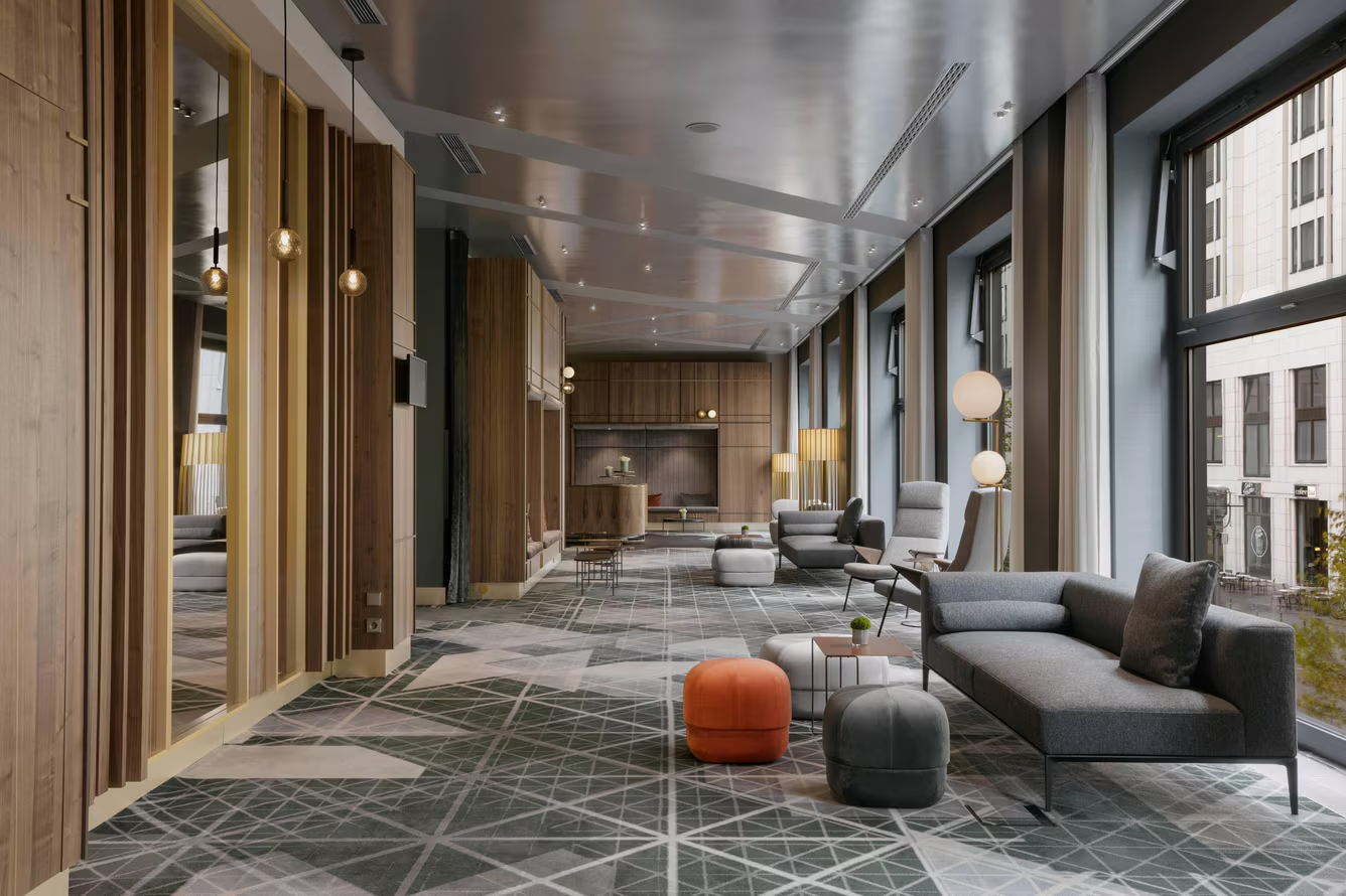 Marriott Hotel Berlin 7