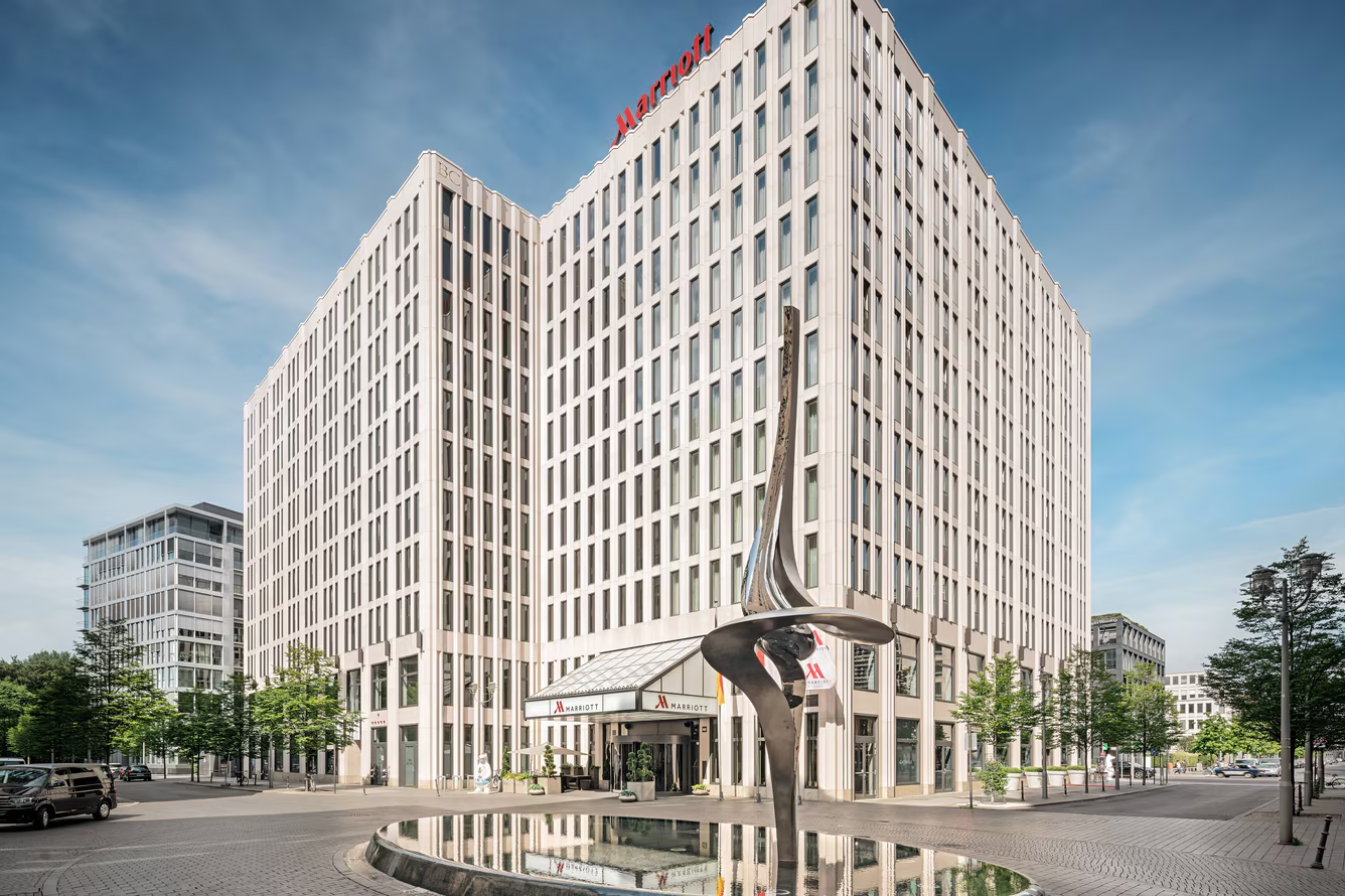 Marriott Hotel Berlin