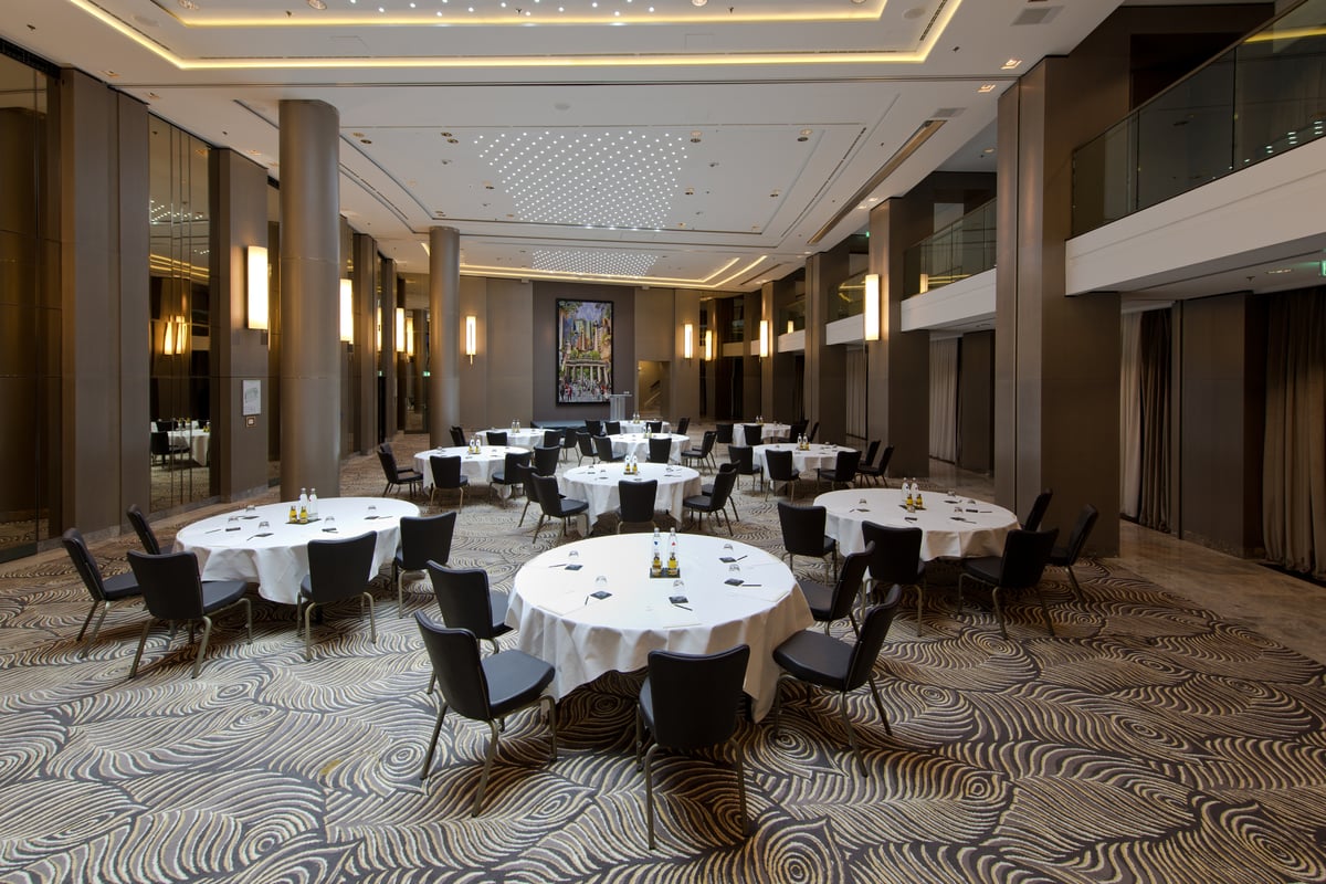 Cabaret Waldorf Astoria John-Jacob-Astor-Ballsaal